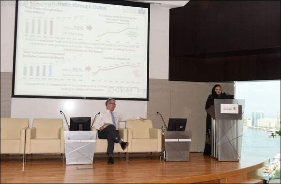 Dubai Customs co-hosts 3rd Trade Compliance in Middle East Conference