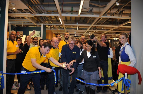 IKEA Abu Dhabi debuts “Make Room for Life” project