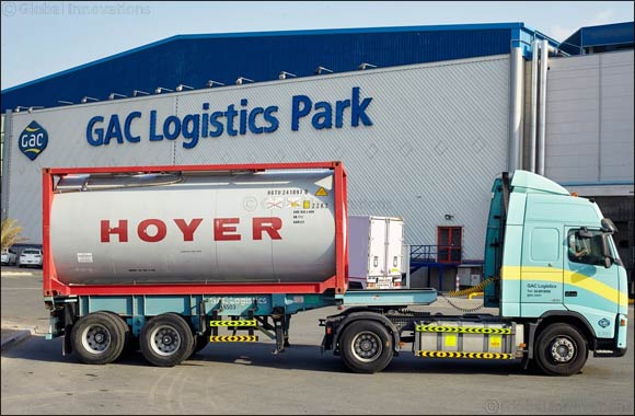 GAC and HOYER Group join forces to deliver logistics service package