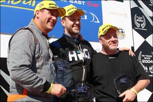 Lucco Racing Team continues to dominate the Radical Middle East Cup 2016