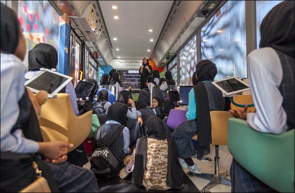 Sheikha Shamma bint Sultan bin Khalifa Champions Financial Literacy amongst Emirati Youth