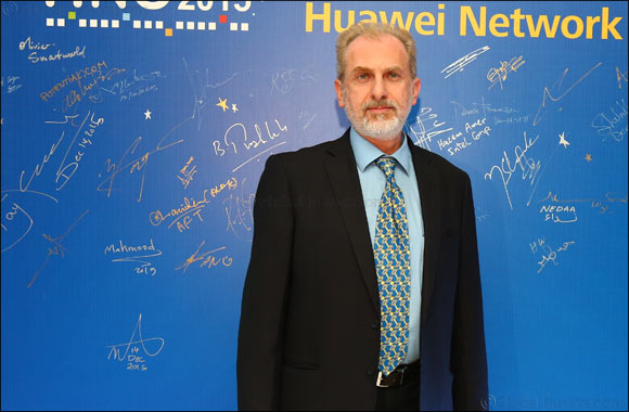 Huawei to Address Crucial Role of Technology in Public Safety at International Exhibition for National Security & Resilience (ISNR) Abu Dhabi