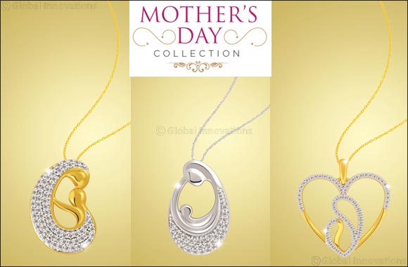 Malabar Gold & Diamonds launched specially designed Mother's Day pendants - A glittering tribute to unspoken love