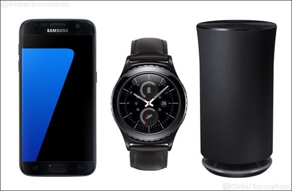 The Perfect Gift for the Perfect Mom - Samsung Mother's Day Gift Guide 2016