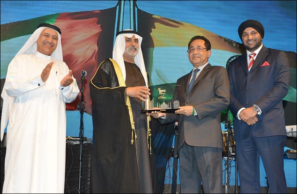 IBPC honours Joy Alukkas with the �Business Excellence Award 2016'