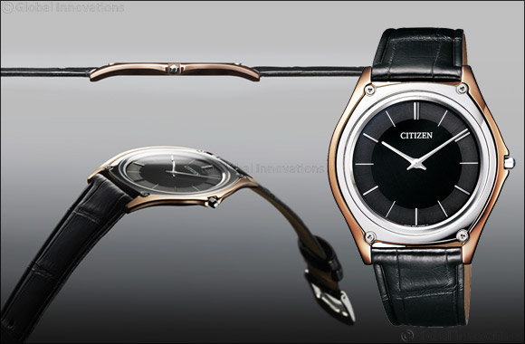 CITIZEN Flagship Model for 2016 � �CITIZEN Eco-Drive One�