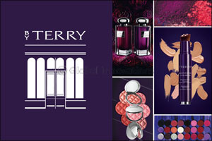 By Terry's Philosophy Initiate Woman to their own beauty style