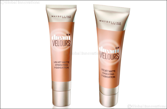 Maybelline New York Dream Velours Velvet Matte Foundation
