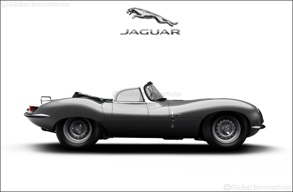 Jaguar to Build Iconic XKSS � �The World's First Supercar'