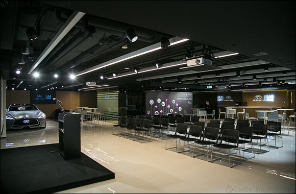 Infiniti and Nest� Launch �Infiniti Accelerator 2.0�
