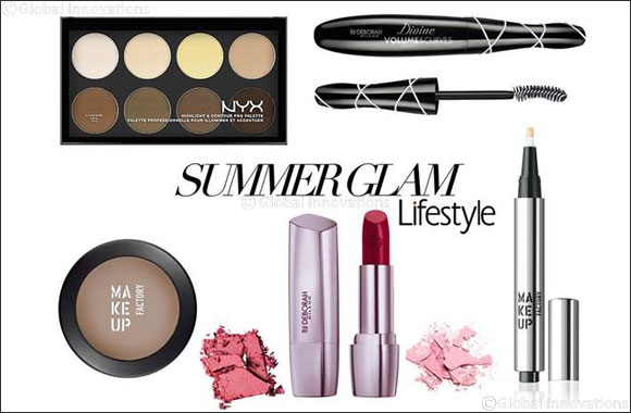 Summer makeup products from Lifestyle