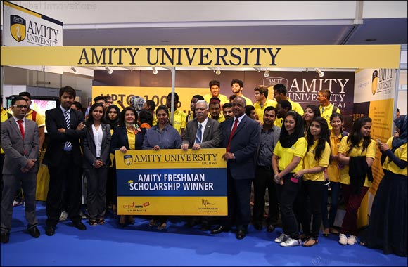 Scholarships worth AED 140,000 to be won at GITEX Shopper Spring and Shopper Smart Living 2016