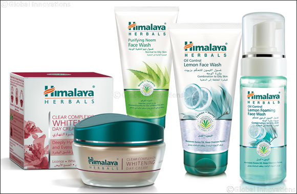 Himalaya Herbals Face care products