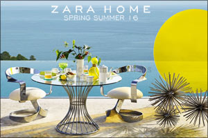 Zara Home Spring-Summer 2016