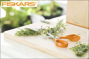 Fiskars kitchen products enter the UAE