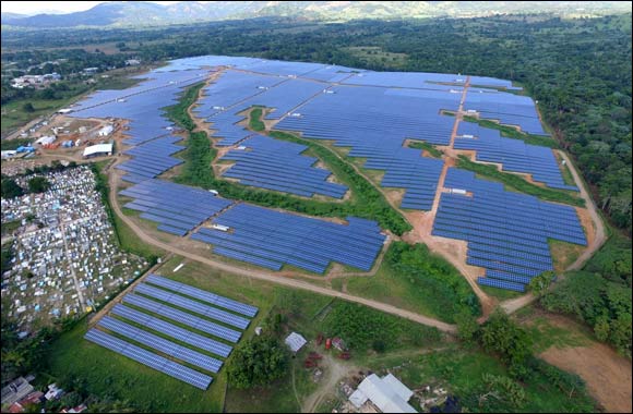 Monte Plata: The Caribbean's Largest Solar Array Goes Live