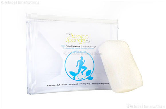 The Konjac Sponge Co. Travel Sponge