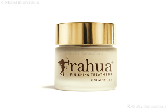 Hair Care Hero: Rahua Finishing Treatment