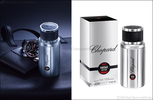 Chopard Vintage Edition.