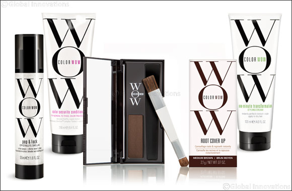 4 Steps to summer-proof your hair color with ColorWOW