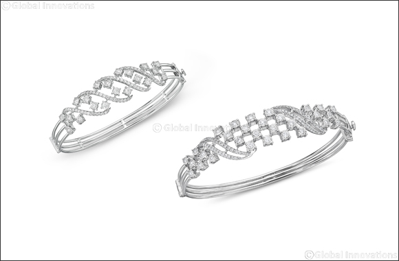 Dazzling bracelets from Liali