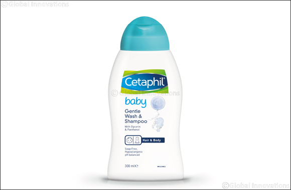 Galderma takes baby steps into UAE market with Cetaphil� Baby launch