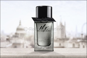 BURBERRY Launches new fragrance Mr. Burberry