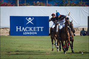 Bentley unveils the new �Bentayga' at British Polo Day UAE