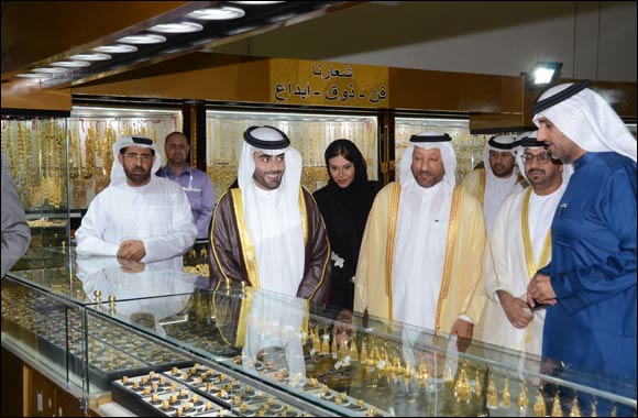 Landmark 40th Jewellery Show begins in Sharjah