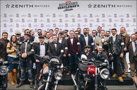 "Gentlemen Drivers" united for a good cause a first for Baselworld!