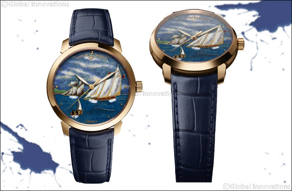 Ulysse Nardin - Classico Schooner America