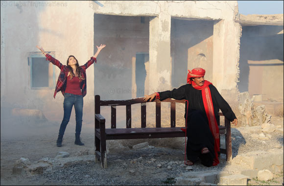 UAE plays host to �Crazy World� music video launch by rising star DD Foxx