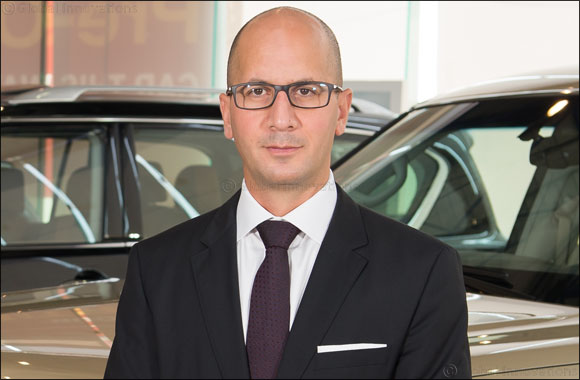 �Upgrade to Infiniti' Campaign by Arabian Automobiles Company Is Back by Popular Demand