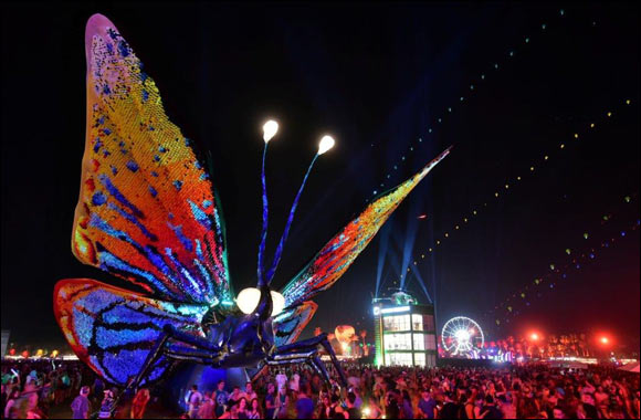 TAG Heuer becomes the Official Watch of the Coachella Valley Music & Arts Festival