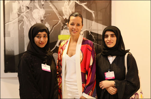 World Art Dubai 2016 shines light on emerging talents