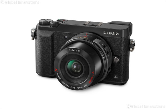 Panasonic launches LUMIX GX85 Camera � the latest in its Digital Single Lens Mirrorless range