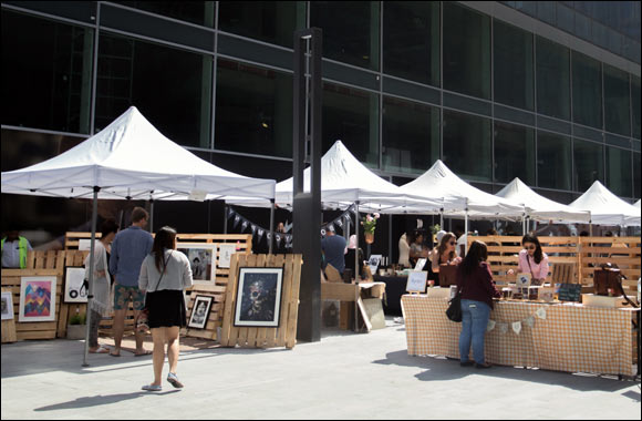 Crafts Ripe for the picking in Contemporary Design and Craft Market add extra dimension to World Art Dubai