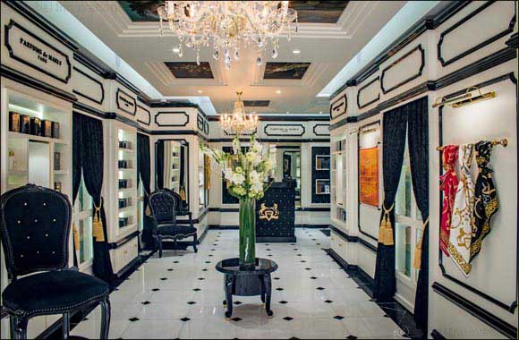 Grand Opening: PARFUMS de MARLY New York Boutique