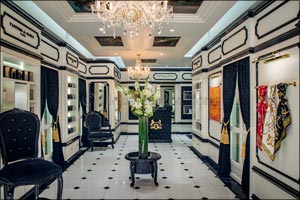 Grand Opening: PARFUMS de MARLY New York Boutique