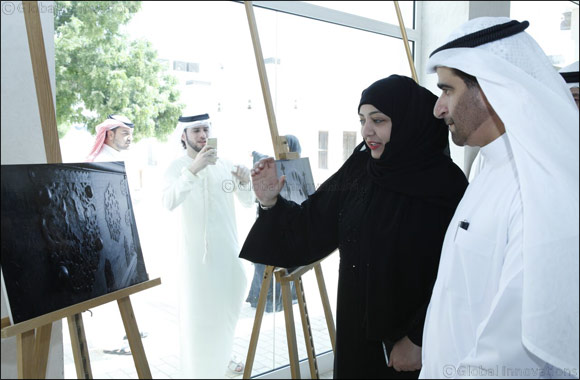 Exhibition of student artwork goes on display at historic heritage house