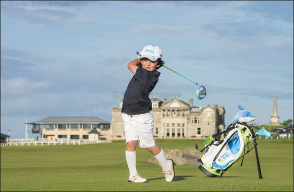 Revolutionary GolphinforKids now available in the UAE