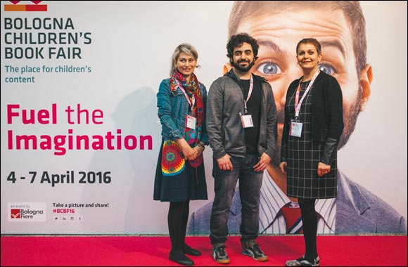 �Etisalat Award for Arabic Children's Literature� Sharpens Arab Illustrators' Talents