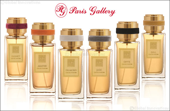 Paris Gallery launches SIGNATURE Perfumes in the UAE