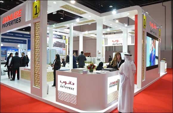 Join the ‘Affordable Housing' Bandwagon with Danube Properties at Cityscape Abu Dhabi 2016
