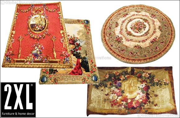 Enhance the beauty of your home with beautiful carpets and rugs from 2XL furniture and home dcor