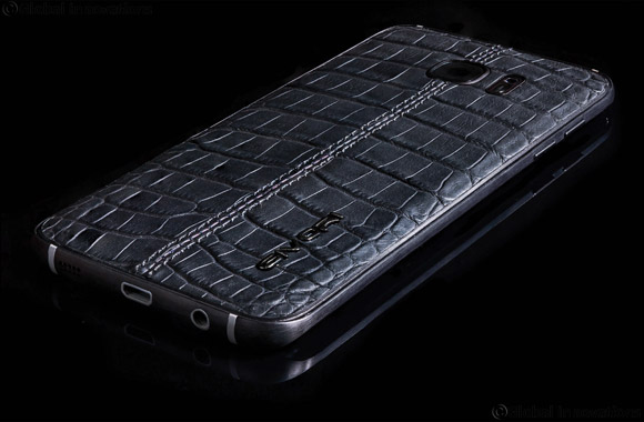 Givori Extends Luxury Range to Android with Launch of Samsung Galaxy S7 edge �Carbon' Series