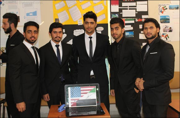 Skyline University College (SUC) Economics Day Focus on, Global Economy: Dubai 2020 on the Horizon�