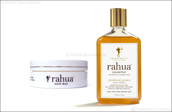 Celebrity Hair Care Must Have Rahua Launches at Barbershop Chaps & Co
