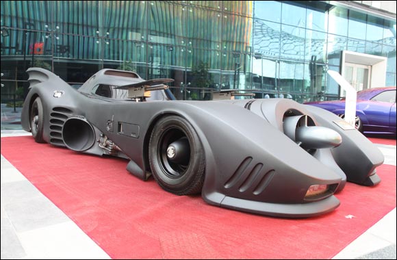 CITY WALK Revs-up Engines for Second Edition of �CITY OVERDRIVE'