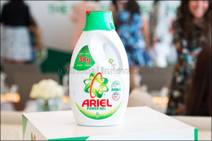 Ariel Power Gel Launches in the U.A.E